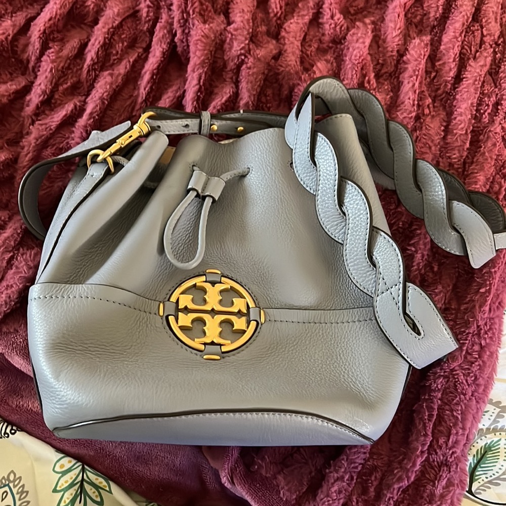 Tory Burch Miller Bucket Bag - Gem